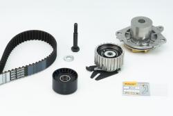 Continental Ctam Set pompa apa + curea dintata CONTINENTAL CTAM CT995WP1 (CT995WP1) - automobilus