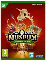 SEGA Two Point Museum [Explorer Edition] (Xbox Series X/S)