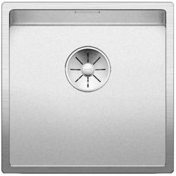 BLANCO CLARON 400-U Durinox (523385) Chiuveta