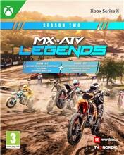 THQ Nordic MX vs ATV Legends Season Two (Xbox Series X/S)