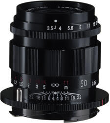 Voigtländer APO-Lanthar 50mm f/3.5 VM Typ II