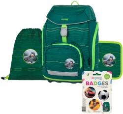 KARTON P+P Oxybag Sherpy Green 3 részes mágneszáras szett (0-23324)