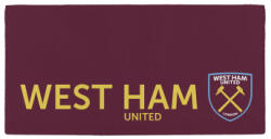 West Ham United official West Ham United fürdőlepedő Claret Gold (106823)