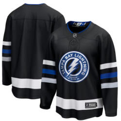 Fanatics Branded Tampa Bay Lightning hoki mez Breakaway Alternate Jersey black - L (107185)