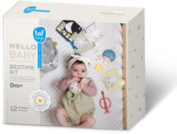 Taf Toys lefekvés játék készlet Hello Baby Bedtime kit 13265 - babycenter-siofok