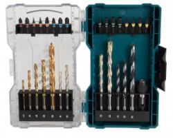 Makita bit és fúrókészlet 29 db E-07054 (E-07054)