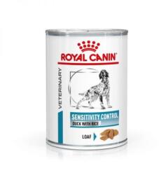 Royal Canin Dermatology Sensivity Control duck 12x410 g