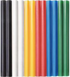 Extol Craft Olvadópálcikák, színkeverék, Ø 7, 2 x 100 mm, 12 db 9908 (9908)