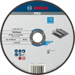 Bosch 180 mm 2608603167 Disc de taiere