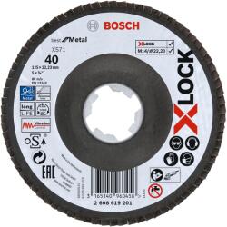 Bosch 125 mm 2608619201