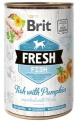Brit Fish with pumpkin 6x400 g