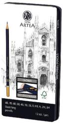 Astra Grafitceruza 5B-3H 12 db (206120013)