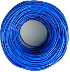 LinkPower Cablu UTP CAT6 Cupru LinkPower LINK-UTP-CAT6-100, pret/100 m, albastru (LINK-UTP-CAT6-100)