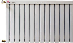 LEHEL Viking alumínium radiátor 500x187 (3 tagos)