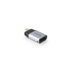 Dicota D32046 csatlakozókártya/illesztő Mini DisplayPort, USB C-típus (D32046)