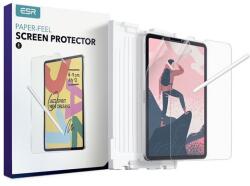 ESR GP-158038 2db iPad Pro 11 (2022) / iPad Pro 11 (2021) / iPad Pro 11 (2020) papír hatású kijelzővédő + segédkeret (GP-158038)