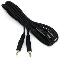 Jack 3, 5mm M/M audio kábel 2.5m (XAKABJJ) (XAKABJJ)