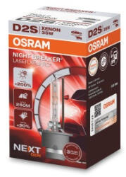 OSRAM Bec Xenon 85V D2S Xenarc Night Breaker Laser Nextgen Osram (66240XNN)