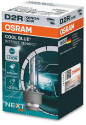 OSRAM Bec Xenon 85V D2R Xenarc Cool Blue Intense Nextgen Osram (CO66250CBN)