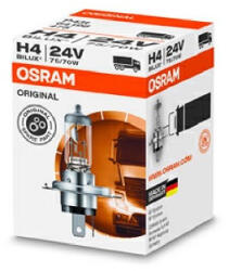 OSRAM Bec Camion 24V H4 75 70 W Original Osram (CO64196)