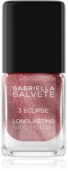 Gabriella Salvete Longlasting Enamel Over The Moon hosszantartó körömlakk árnyalat 03 Eclipse 11 ml