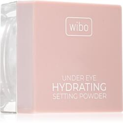 Wibo Under Eye Hydrating Pudră transparentă de fixare 5, 5 ml