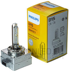 Philips Bec Xenon D1S 85V 35W Pk32D-2 (Cutie) Philips (CO85415C1)