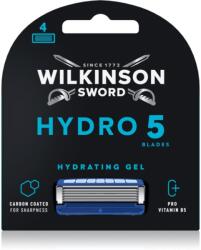 Wilkinson Sword Hydro5 Skin Protection Regular tartalék kefék 4 db
