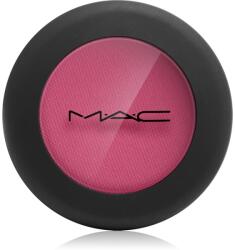 M·A·C Powder Kiss Soft Matte Eye Shadow сенки за очи цвят Fall in Love 1.5 гр
