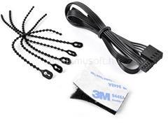 Thermaltake SATA Power -> 10db Power 4pin PWM M/M hub fekete (AC-023-AN1NAN-A1) (AC-023-AN1NAN-A1)