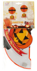 Halloween dekoráció- tök 1 db (BE0223)