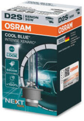 OSRAM Bec Xenon 85V D2S Xenarc Cool Blue Intense Nextgen Osram (CO66240CBN)