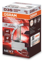 OSRAM Bec Xenon 42V D3S Xenarc Night Breaker Laser Nextgen Osram (CO66340XNN)