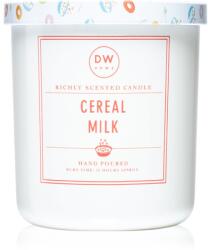 DW HOME Signature Cereal Milk illatgyertya 264 g