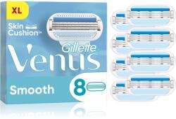 Gillette Venus Smooth tartalék kefék 8 db