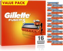 Gillette Fusion5 tartalék pengék 16 db