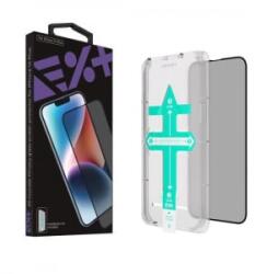Next One All-rounder Privacy iPhone 14 Plus edzett üveg kijelzővédő (IPH-14PLUS-PRV)