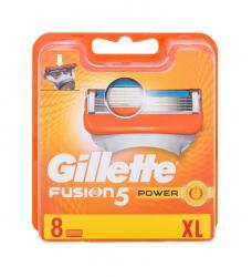 Gillette Fusion5 Power borotvabetét 8 db férfiaknak