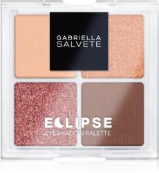 Gabriella Salvete Over The Moon Eclipse szemhéjfesték paletta 4 g