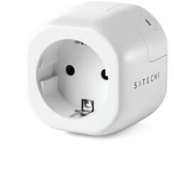 Satechi Apple HomeKit okos konnektor fehér (ST-HK10AW-EU)