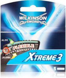 Wilkinson Sword Xtreme 3 tartalék pengék 5 db
