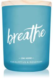 DW HOME Zen Breathe illatgyertya 210 g