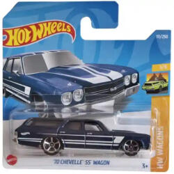 Mattel Hot Wheels '70 Chevrolet Chevelle SS Wagon kisautó (HCV19) - morzsajatekbolt