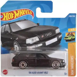 Mattel Hot Wheels '94 Audi Avant RS2 kisautó (HCT69) - morzsajatekbolt