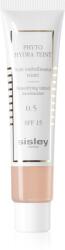Sisley Phyto-Hydra Teint tonizáló hidratáló kérm a ragyogó hatásért SPF 15 árnyalat 0, 5 Opal 40 ml