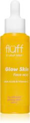 Fluff Glow Skin bőrkisimító arcpeeling C vitamin 40 ml