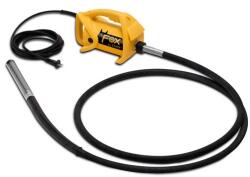 Enar Vibrator pentru beton FOX - ENAR, ax antrenare 4m, cap vibrare 25mm