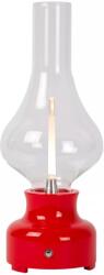 Lucide Lucide 74516/02/32 - LED Dimmelhető asztali lámpa JASON LED/2W/230V piros LC3801 (LC3801)