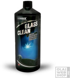 Riwax Glass Clean üveg tisztító és zsírtalanító folyadék 1L