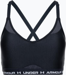 Under Armour Crossback Low fekete/fehér edzőmelltartó
